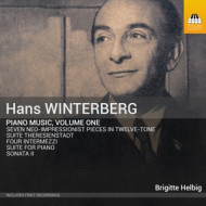 PIANO MUSIC, VOLUME ONE