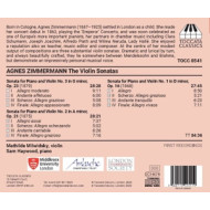 VIOLIN SONATAS