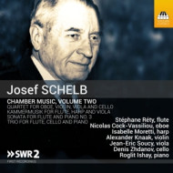 JOSEF SCHELB: CHAMBER MUSIC, VOL. 2