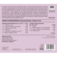 ORCHESTRAL MUSIC VOL.2