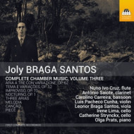 COMPLETE CHAMBER MUSIC VOL.3