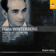 WINTERBERG: PIANO MUSIC VOL. 2