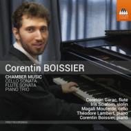 CORENTIN BOISSIER: CHAMBER MUSIC