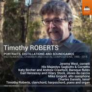 PORTRAITS, DISTILLATIONS AND SOUNDGAMES: INSTRUMENTAL,