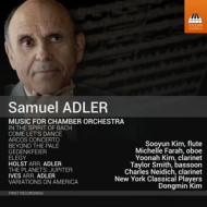 MUSIC FOR CHAMBER ORCHESTRA