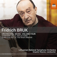 BRUK: ORCHESTRAL MUSIC VOL. 4