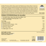 MUSIC FOR ACCORDION