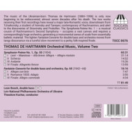 HARTMANN: ORCHESTRAL MUSIC, VOL. 2