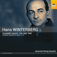 WINTERBERG: CHAMBER MUSIC, VOL. 2