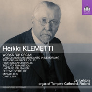 ORGAN MUSIC