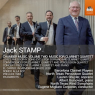 JACK STAMP: CHAMBER MUSIC, VOL. 2
