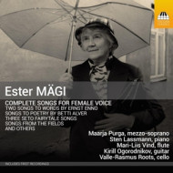 ESTER MAGI: COMPLETE SONGS FOR FEMALE VOICE