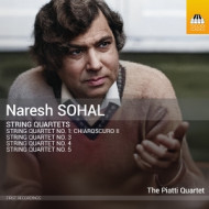 NARESH SOHAL: STRING QUARTETS