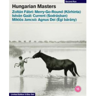 HUNGARIAN MASTERS - THREE FILMS BY ZOLTAN FABRI, ISTVAN GAAL ...
