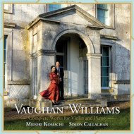 VAUGHAN WILLIAMS: COMPLETE WORKS FOR VIOLIN AND PIANO
