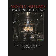 BACK IN THESE ARMS