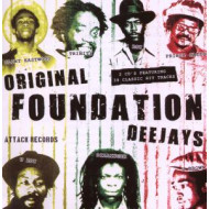 ORIGINAL FOUNDATION DJS