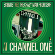 MEETS THE CRAZY MAD PROFE