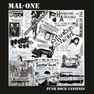 7-PUNK ROCK FANZINES