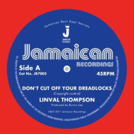 7-DONT CUT OF YOUR DREADLOCKS