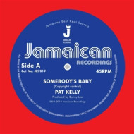 7-SOMEBODYS BABY/IM IN THE MOOD FOR LOVE