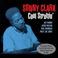 COOL STRUTTIN'/SONNY CLARK TRIO