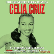 UNDISPUTED QUEEN OF SALSA