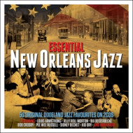 ESSENTIAL NEW ORLEANS JAZZ