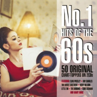 NO.1 HITS OF THE 60'S