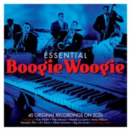 ESSENTIAL BOOGIE WOOGIE