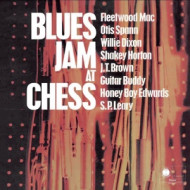 BLUES JAM AT CHESS