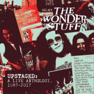 UPSTAGED: A LIVE ANTHOLOGY. 1987-2016