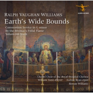 VAUGHAN WILLIAMS: EARTH'S WIDE BOUNDS