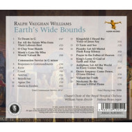 VAUGHAN WILLIAMS: EARTH'S WIDE BOUNDS