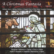 RALPH VAUGHAN WILLIAMS: A CHRISTMAS FANTASIA