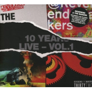 10 YEARS LIVE:VOL.1