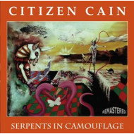 SERPENTS IN CAMOFLAGUE