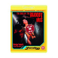 CASE OF THE BLOODY IRIS
