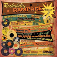 ROCKABILLY RAMPAGE 2