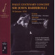 HALLE CENTENARY CONCERT<br/><h5>Megjelenés: 2009-08-10</h5>