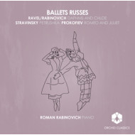 BALLETS RUSSES RABINOVICH, ROMAN