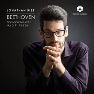 BEETHOVEN: THE COMPLETE PIANO SONATAS VOL.1