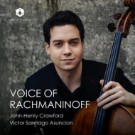 VOICE OF RACHMANINOFF