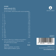 MARTIN LOHSE: ECHOES