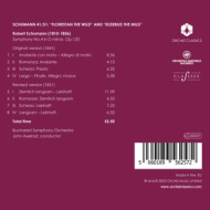 SCHUMANN 41/51: FLORESTAN & EUSEBIUS