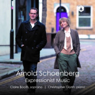ARNOLD SCHONBERG: EXPRESSIONIST MUSIC