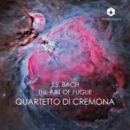 BACH: THE ART OF FUGUE
