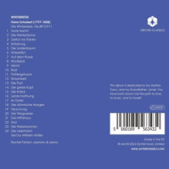 SCHUBERT: WINTERREISE