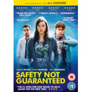 SAFETY NOT GUARANTEED