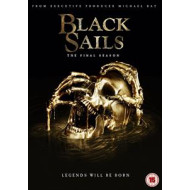 BLACK SAILS SEASON 4